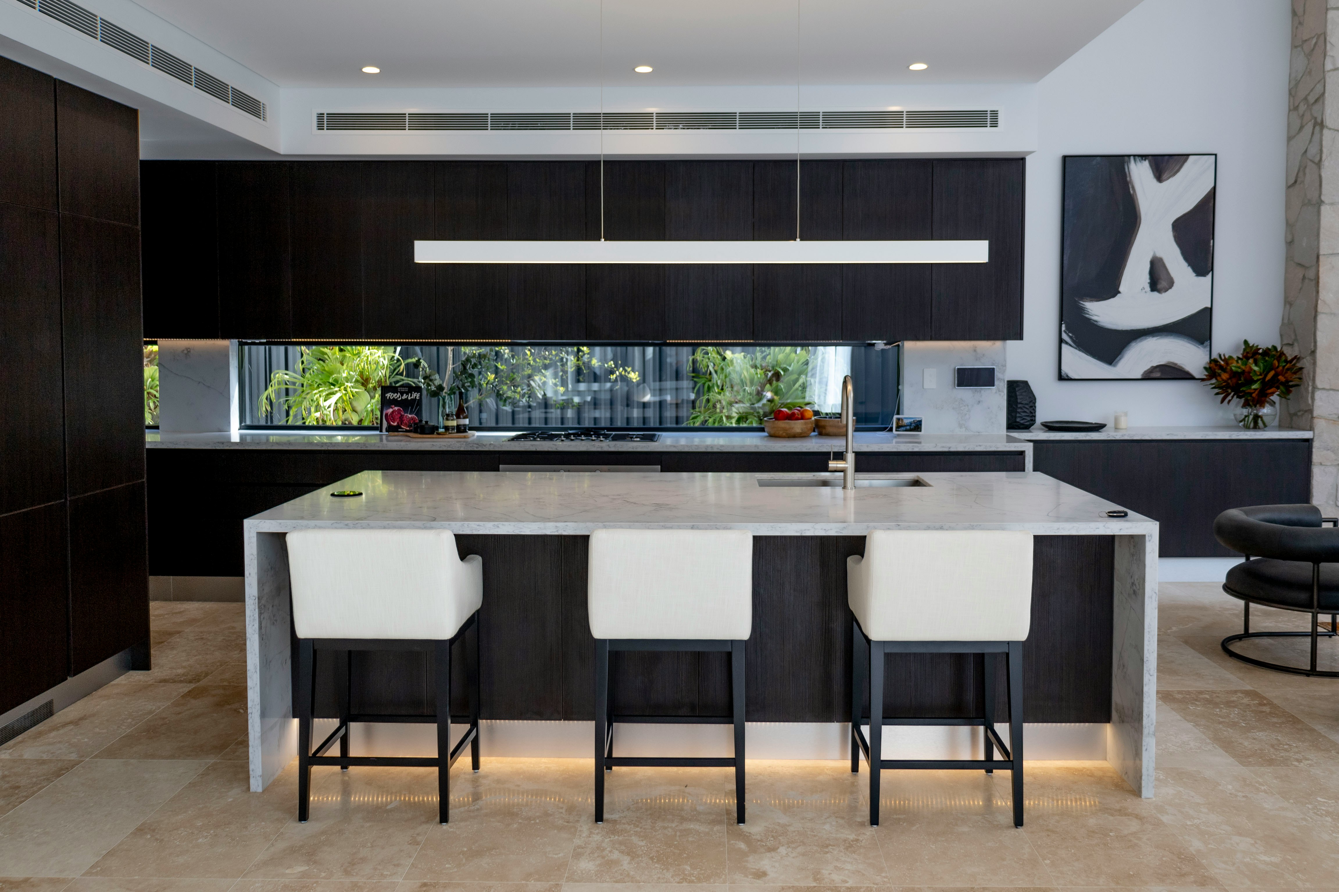 Modern Kitchen Furniture